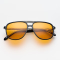 Occhiale da sole - Bridge Arancione - ORGSLD