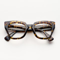 Optical frame - Lyra Havana yellow M93G - A683