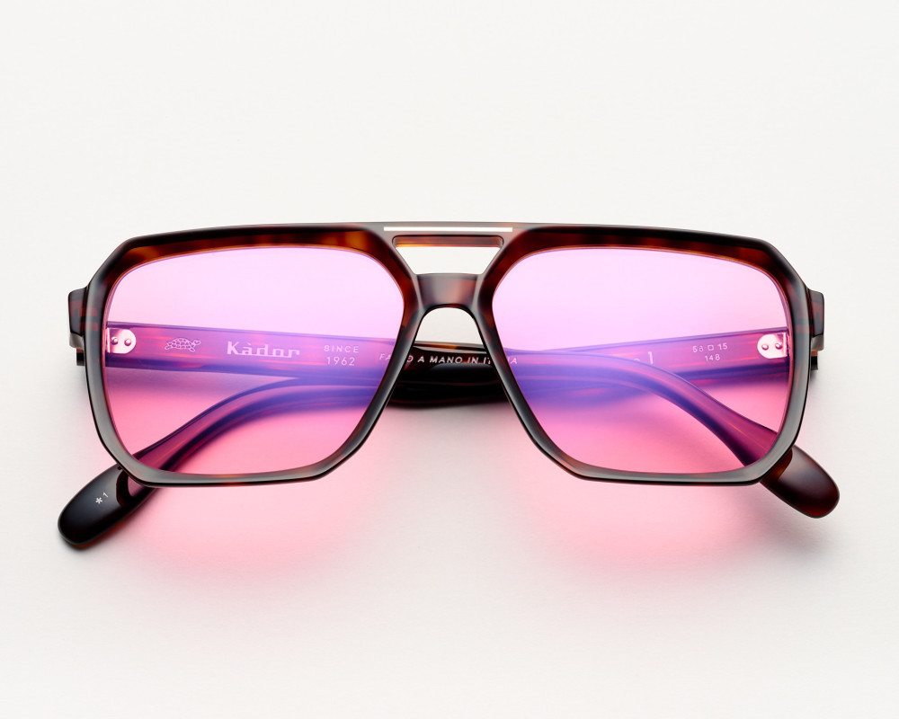 Sunglasses - Big Line 1 58