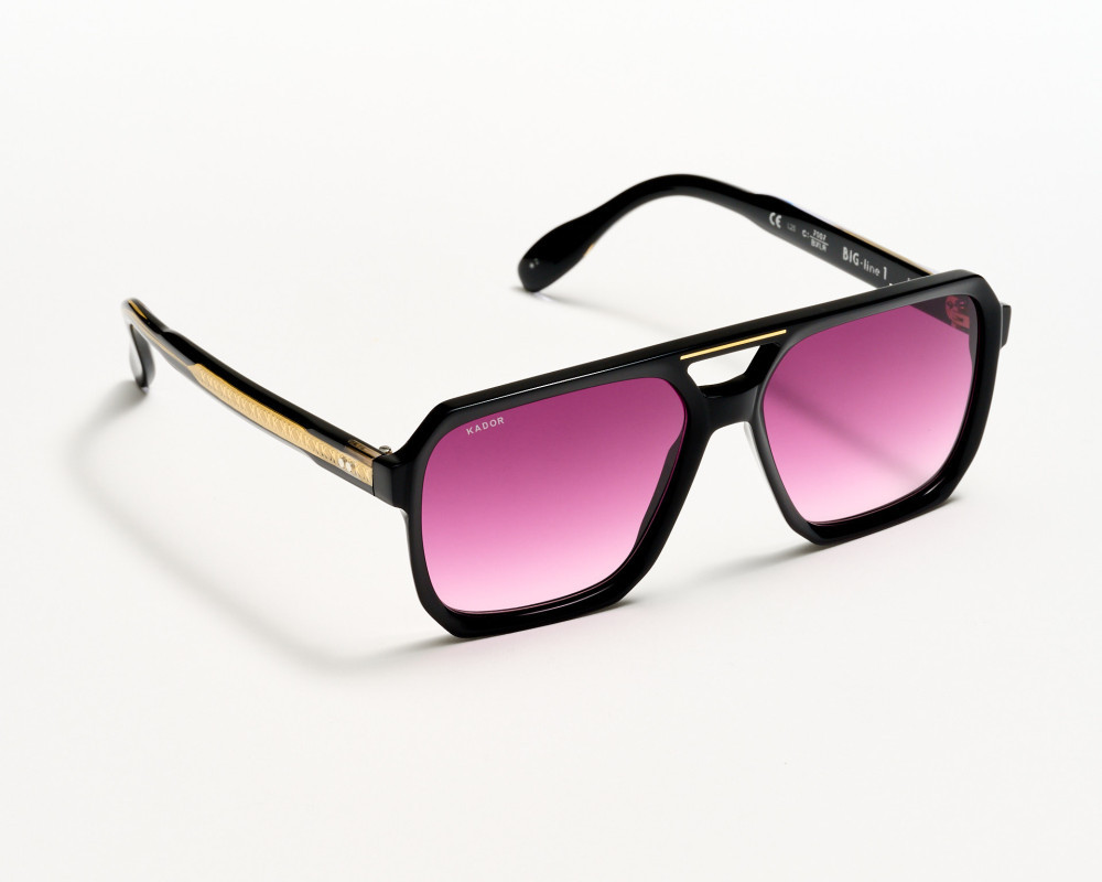 Sunglasses - Big Line 1 58