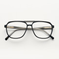 Optical - Big Monza 58 Black Matte/Black Matte Temples 7007M/BXLM - A051