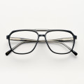 Optical - Big Monza 58 Black/Crystal Black Temples 7007/BXL  - A010