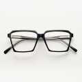 Occhiale da vista - Cika Black/Crystal Black Temples 7007/BXL  - A010
