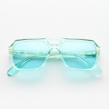 Occhiale da sole - Big Line... Translucent Turquoise 3167G_A649