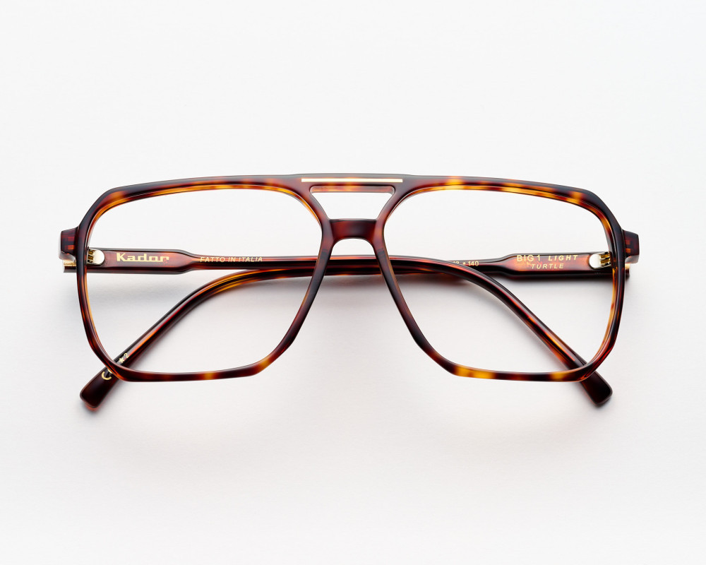 Optical frame - Big 1 Light Turtle
