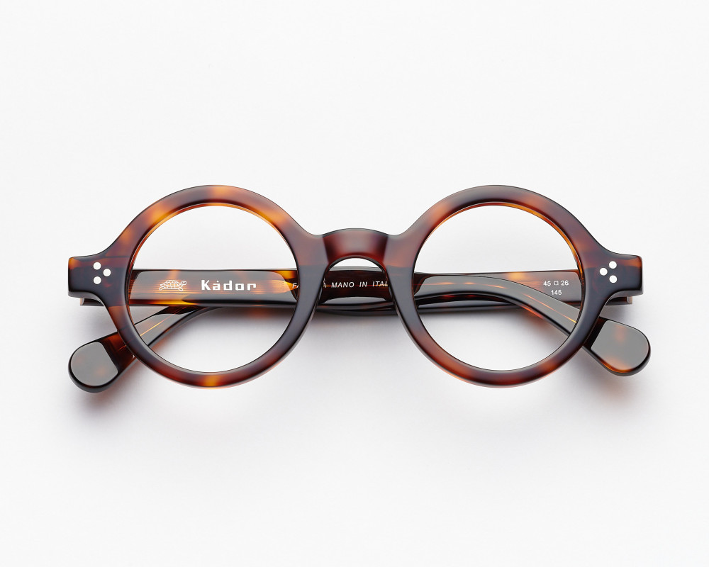 Round-shaped Arkistar model avana eyeglasses