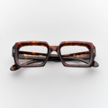 Brown women's optical frames