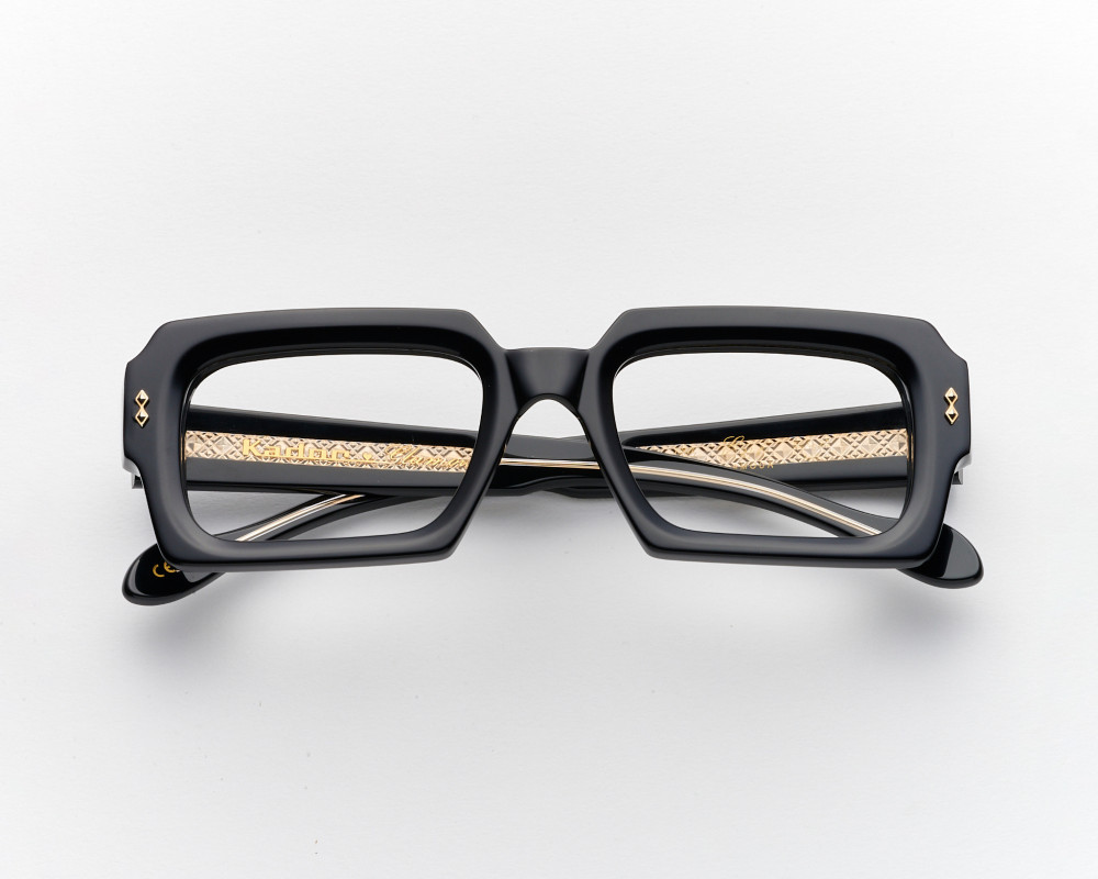 Black women's optical frames