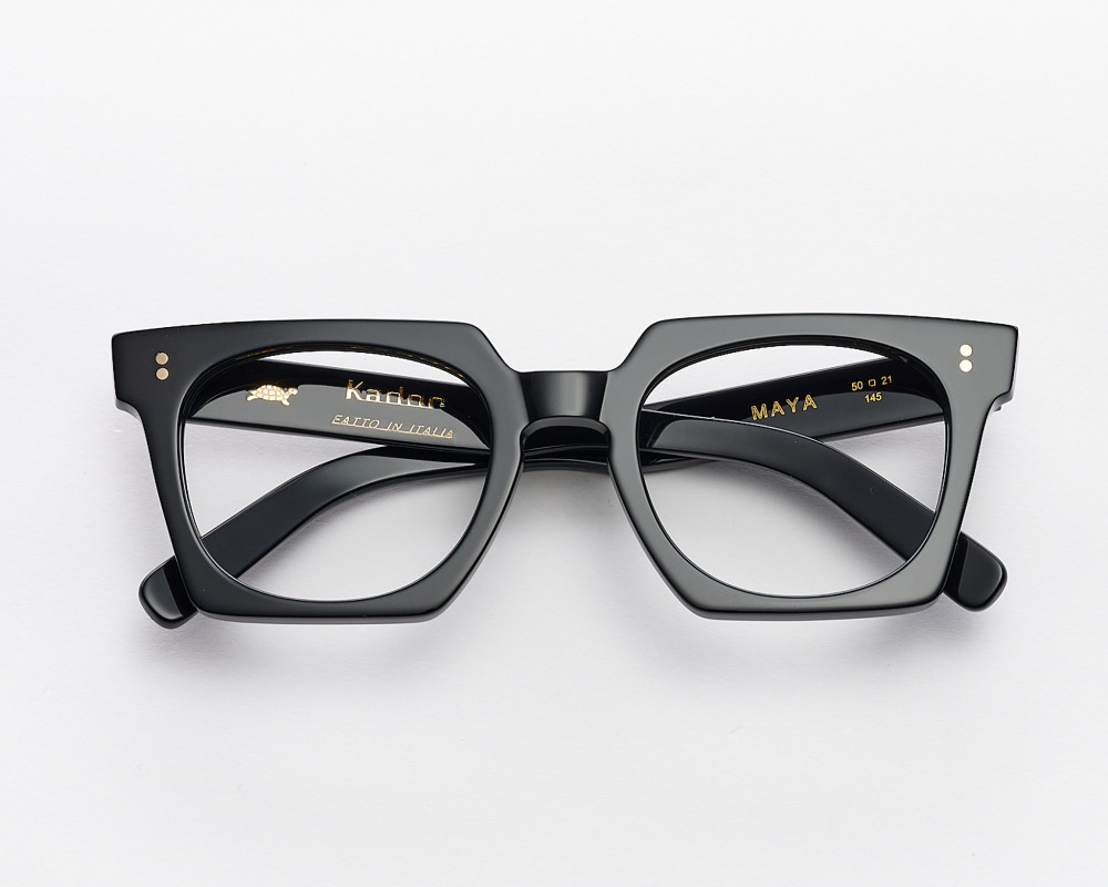 Optical frame - Maya