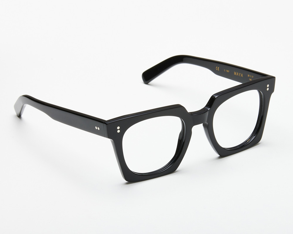 Optical frame - Maya