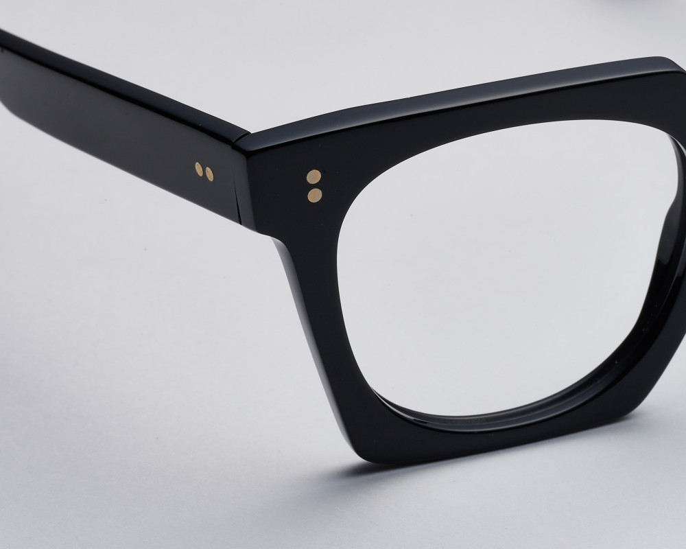 Optical frame - Maya