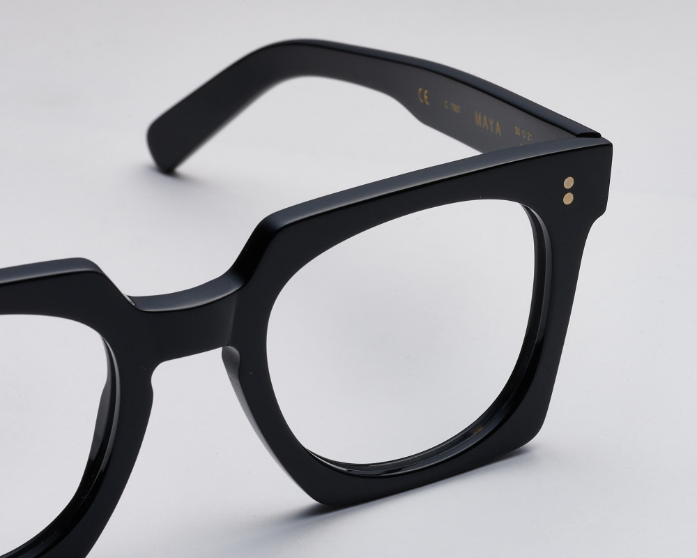 Optical frame - Maya