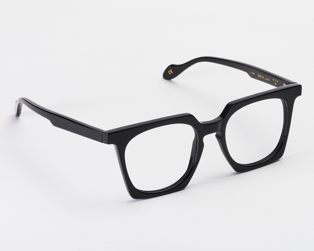 Optical frame - Maya Light