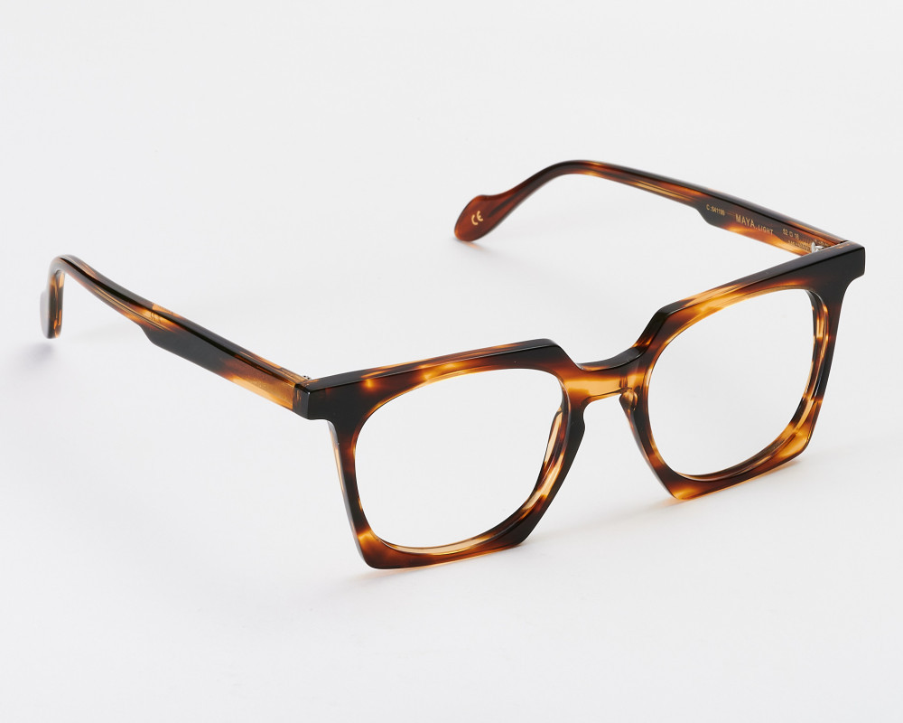Optical frame - Maya Light