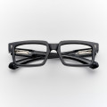 Optical frame - Premium 2 Black/Crystal Black Temples 7007/BXL  - A010