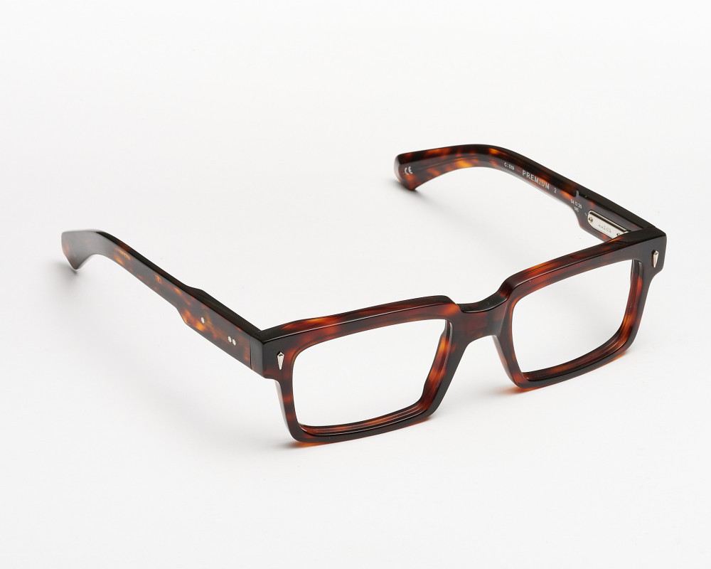 Premium 2 men's prescription glasses | Kador