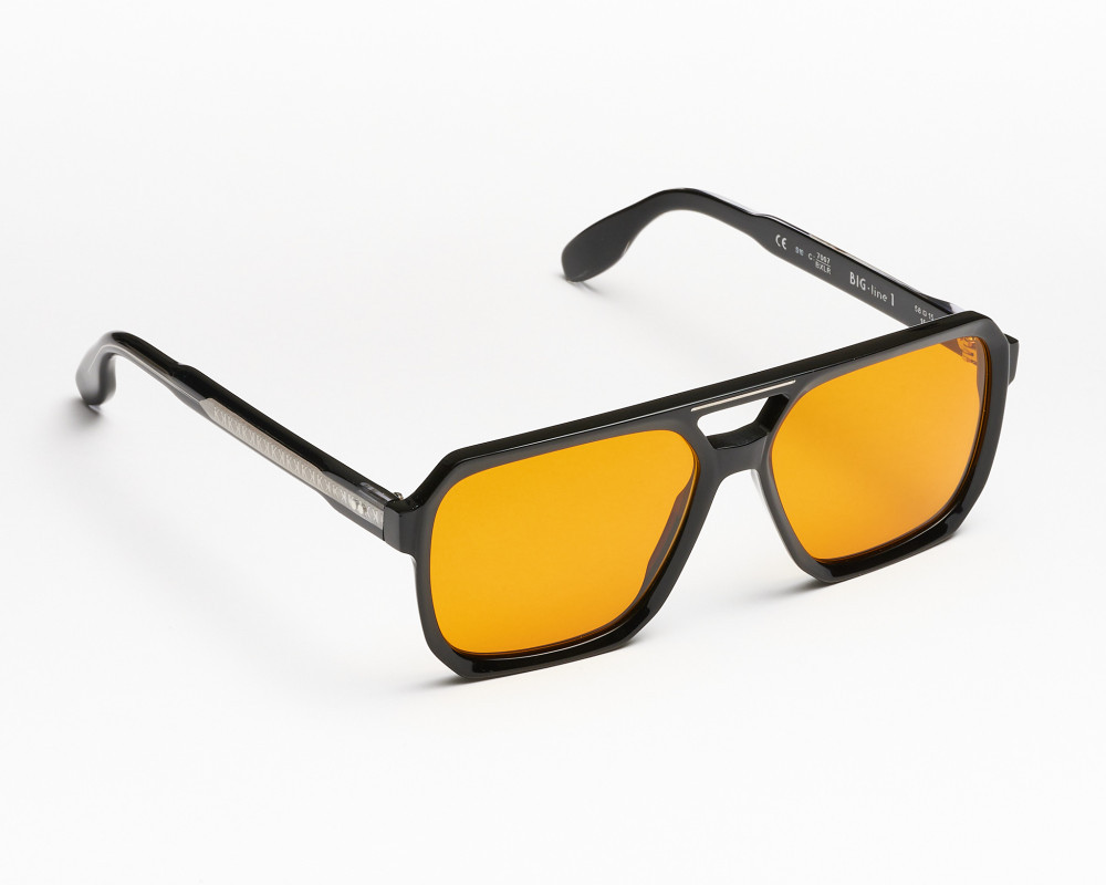 Sunglasses - Big Line 1 58