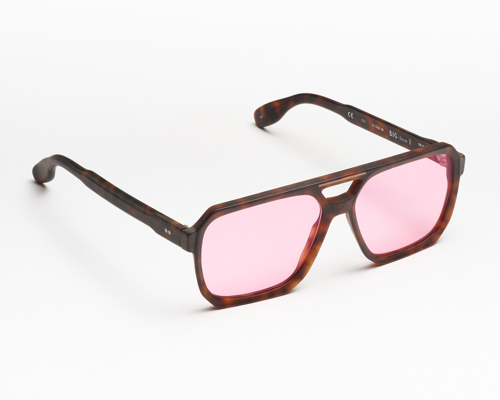 Sunglasses - Big Line 1 58