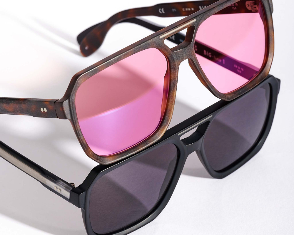 Sunglasses - Big Line 1 58