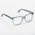 Gray Big Line 3 square eyeglasses