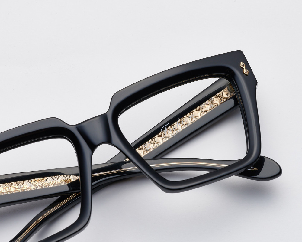 メガネ KADOR Kador - LILIBET Glamour - ba46a/r Optical frame - Lilibet Glamour | Kador