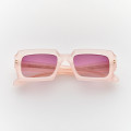 Montatura occhiali da sole donna colore rosa