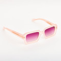 Montatura occhiali da sole donna colore rosa