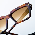 Brown women's sunglasses