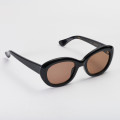 Vintage women's black sunglasses