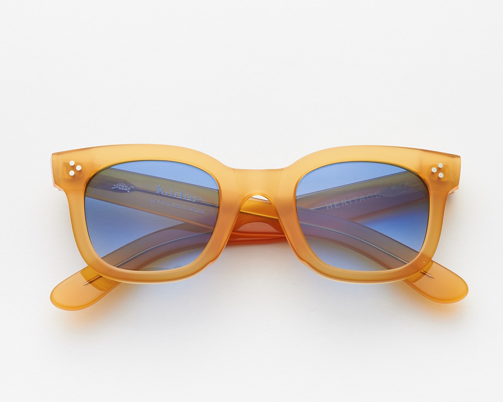 honey square sunglasses