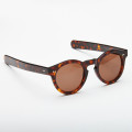 round havana sunglasses