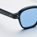 Black frame sunglasses