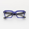 Optical frame - Kallima Blue/Black Temples 2602/7007 - A143