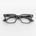 Optical frame - Kapote Black 7007 -  A007    