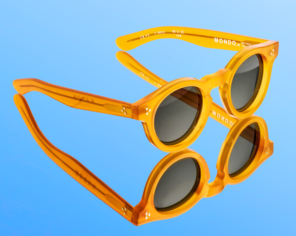 Occhiale da sole - Mondo