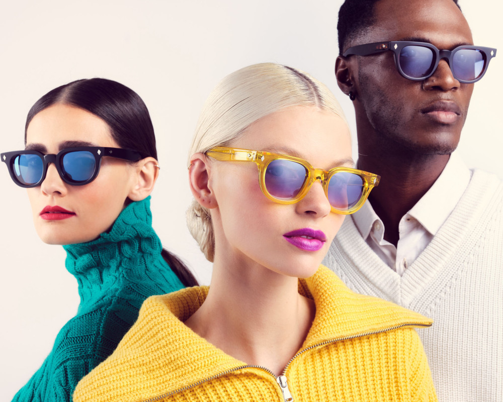 Occhiale da sole - Orbit