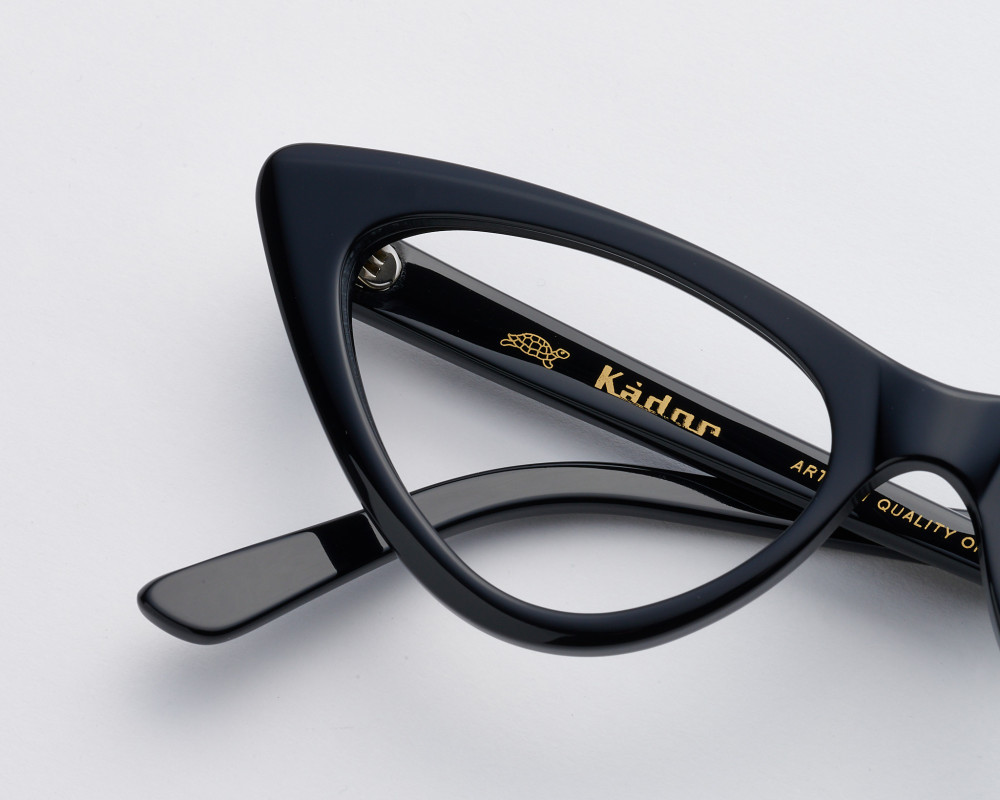メガネ KADOR FW25 Kador - PAPILIO - 519 (PAPILIO 519