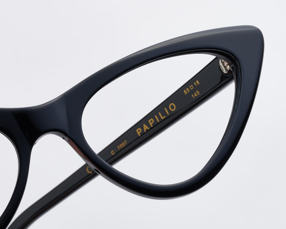 メガネ KADOR FW25 Kador - PAPILIO - 519 (PAPILIO 519) Optical frame - Papilio | Kador