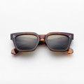 Lunettes solaires - Guapo Vert Fumé G15 - GRNSLD