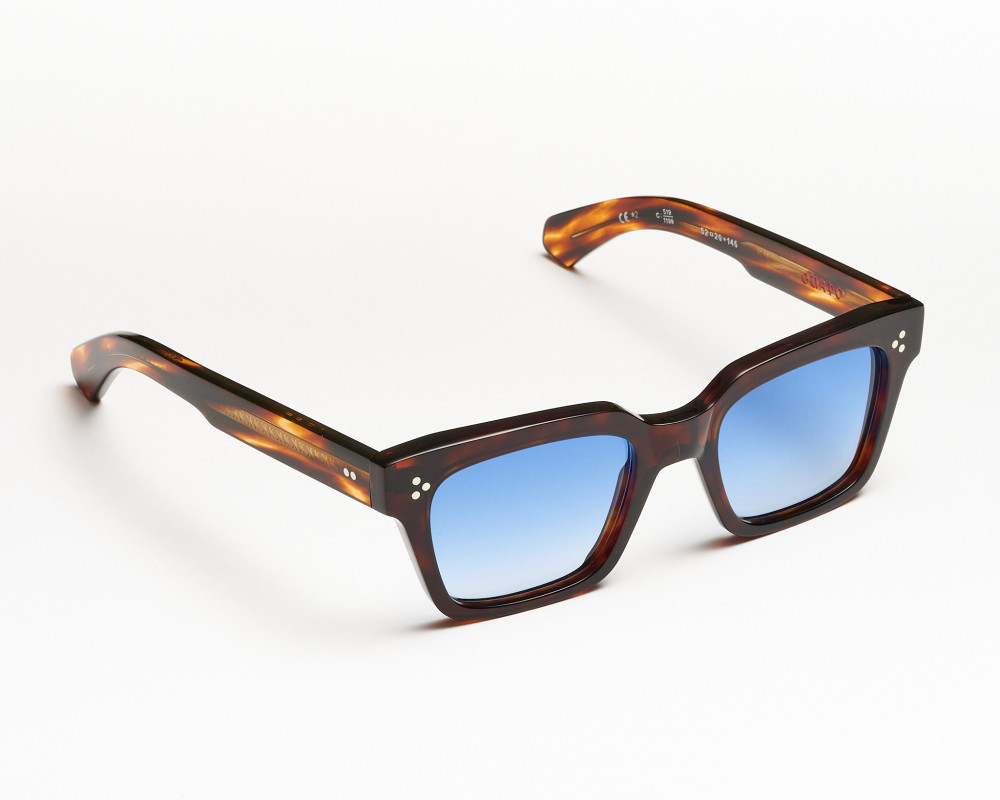 Brown ray ban style sunglasses