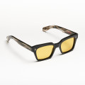 Black ray ban style sunglasses
