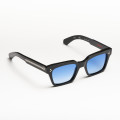 Black ray ban style sunglasses