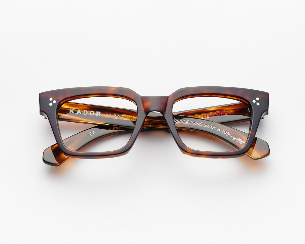 Brown ray ban style optical frames