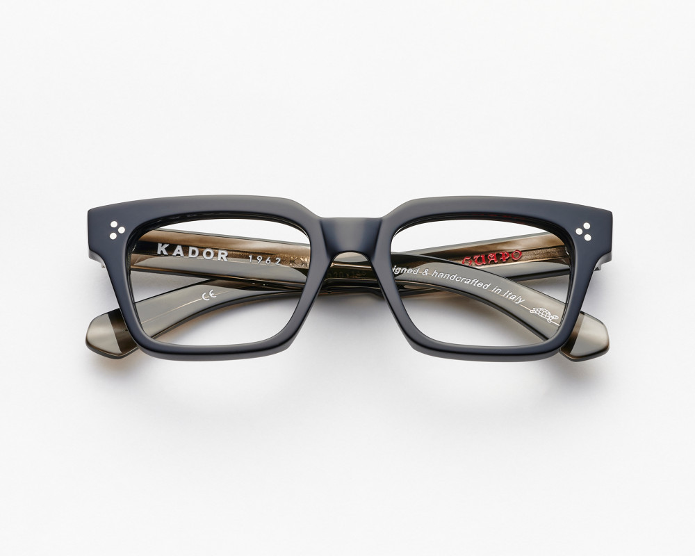 Black ray ban style optical frames