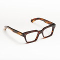 Brown ray ban style optical frames