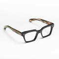 Black ray ban style optical frames