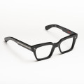 Black ray ban style optical frames