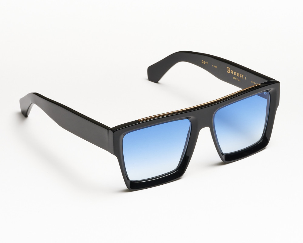 サングラス KADOR Kador - BANDIT 1 SPECIAL - 8503 Bandit Special 1 wide and rectangular sunglasses | Kador