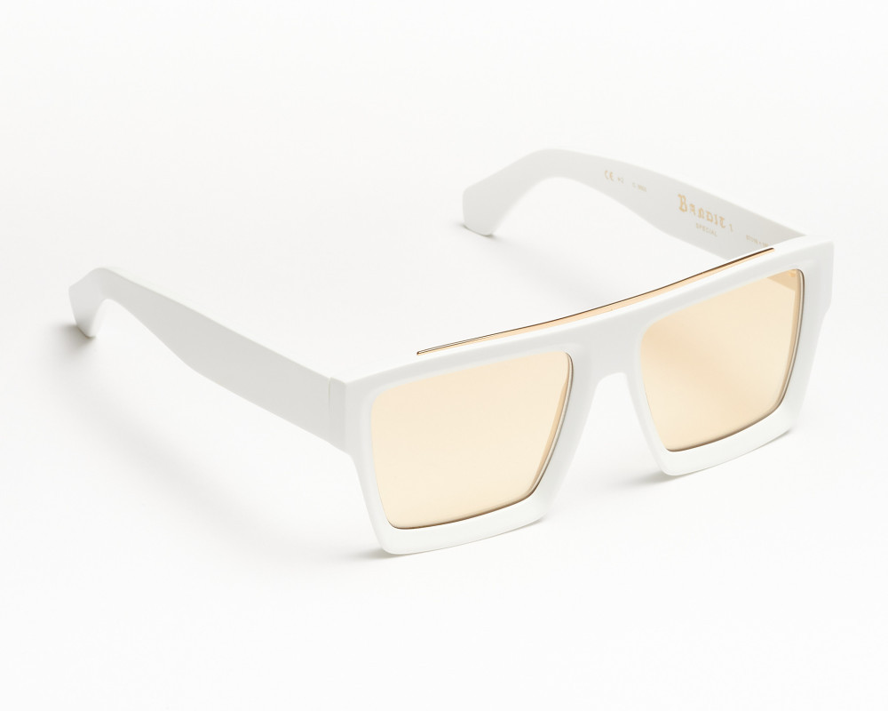 サングラス KADOR Kador - BANDIT 1 SPECIAL - 8503 Bandit Special 1 wide and rectangular sunglasses | Kador