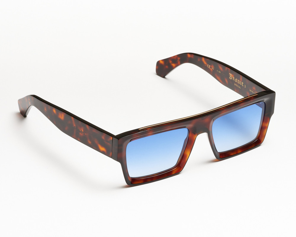サングラス KADOR FW25 Kador - BANDIT 2 - 519-m (BANDIT 2 519 M) KADOR Sunglasses Bandit 2 519/1199 Havana 2023